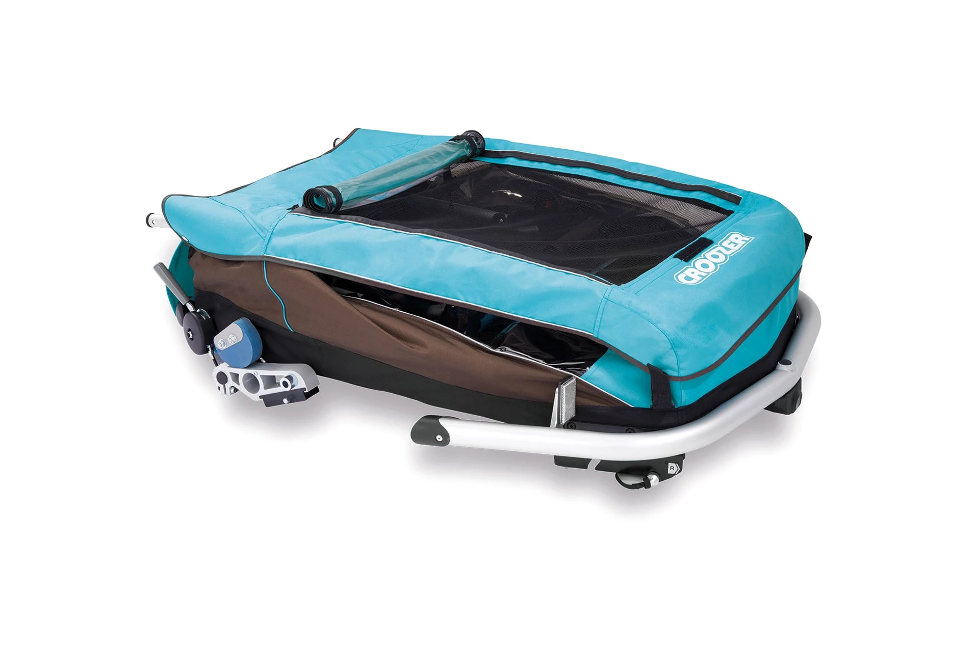Croozer Kid Plus for 2