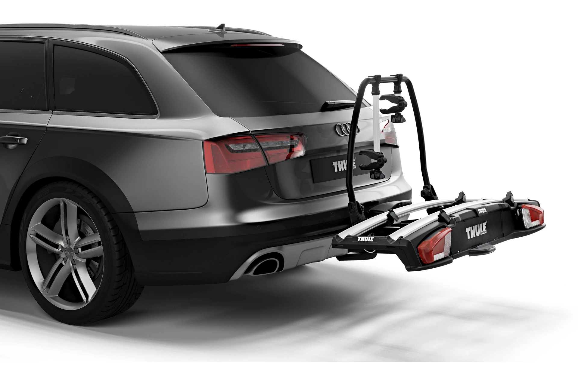 Thule VeloSpace XT für 2 Fahrräder