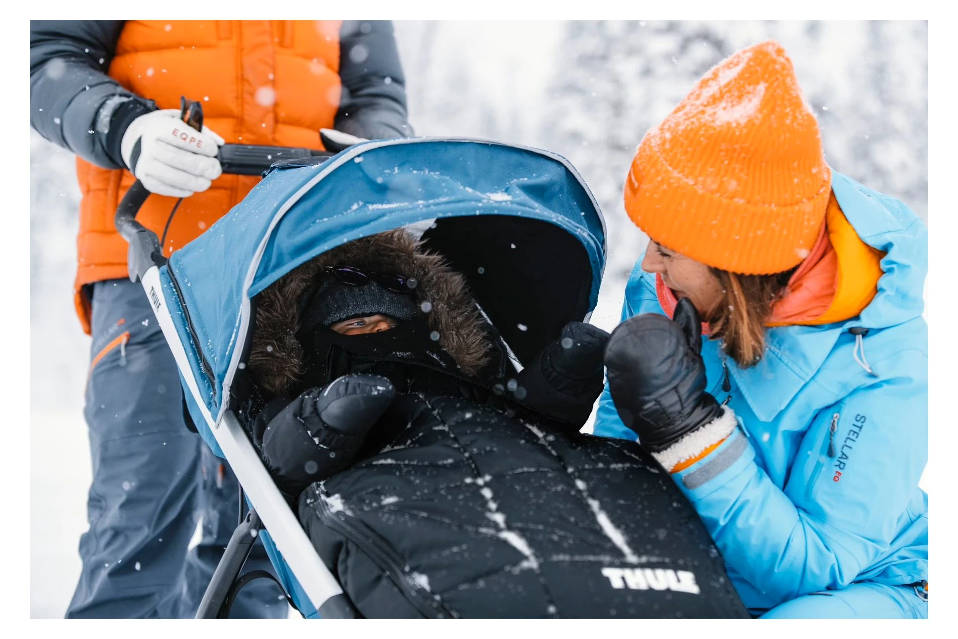 Thule Footmuff Sport - Fußsack