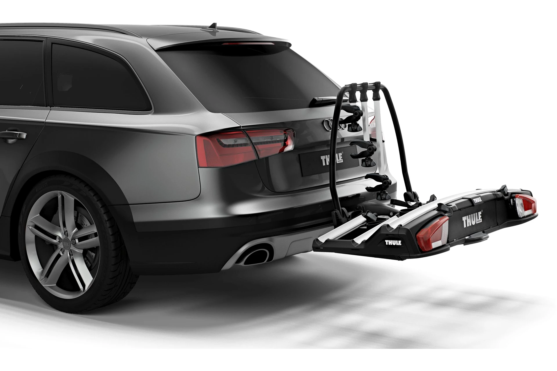 Thule VeloSpace XT für 3 Fahrräder