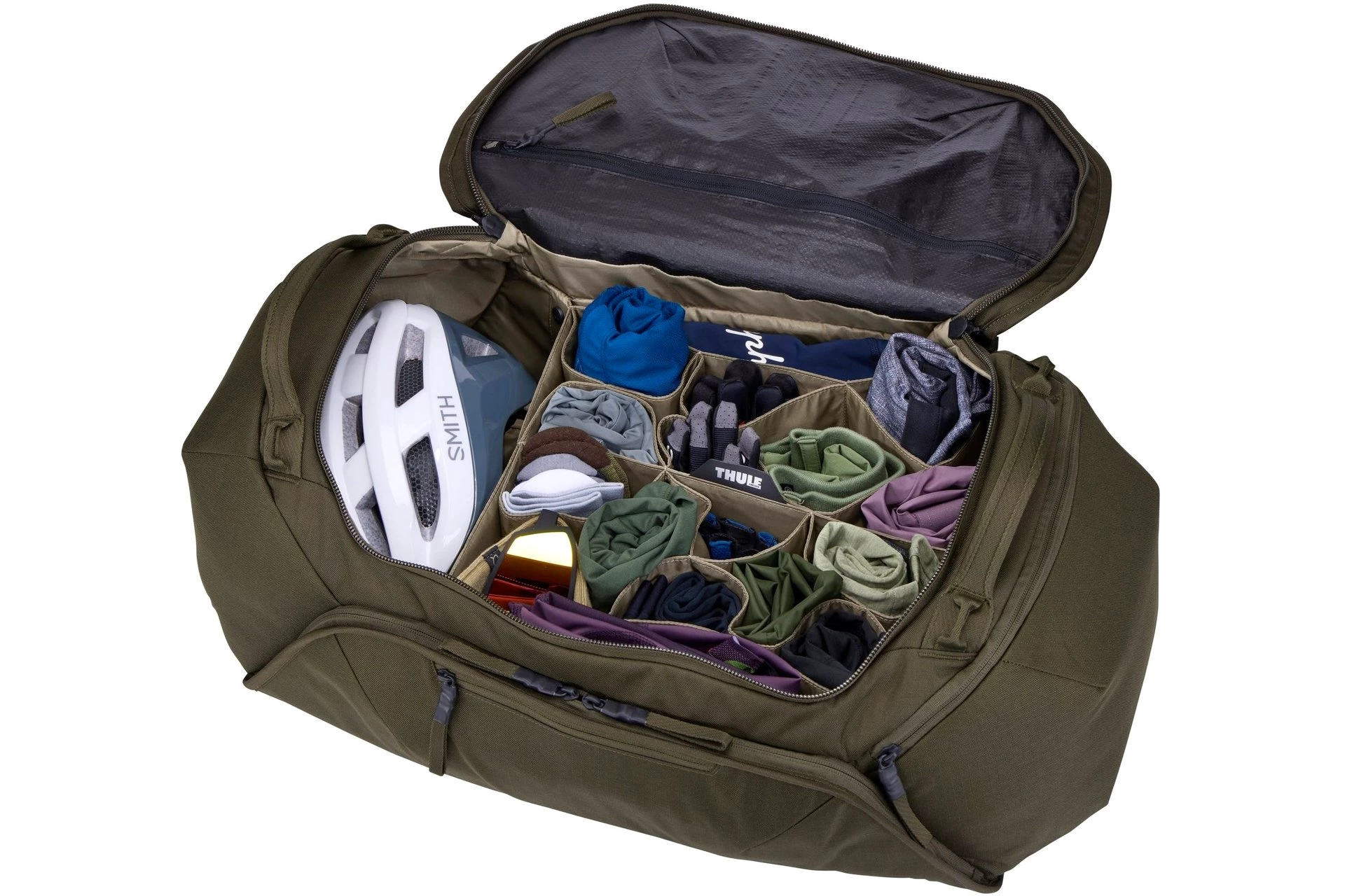Thule RoundTrip Bike Duffel Wettkampftasche - 55L