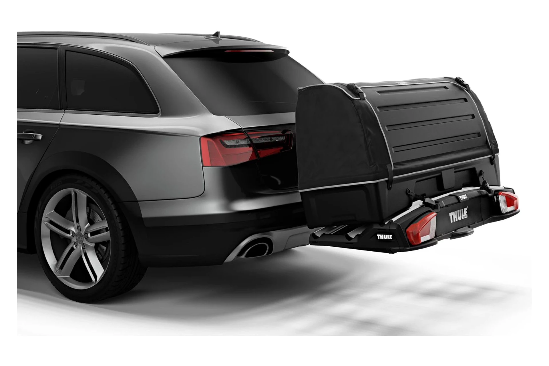 Thule VeloSpace XT für 3 Fahrräder