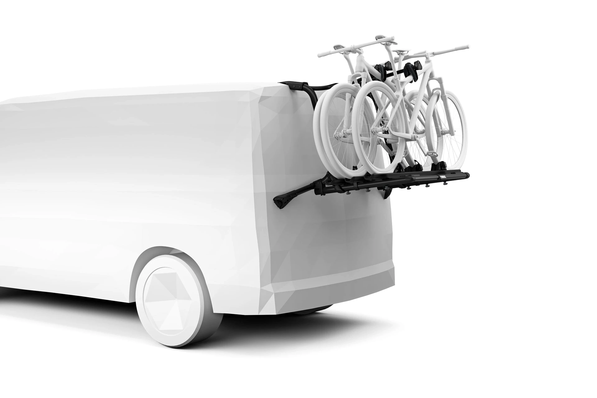 Thule WanderWay Adapter für 3. Fahrrad