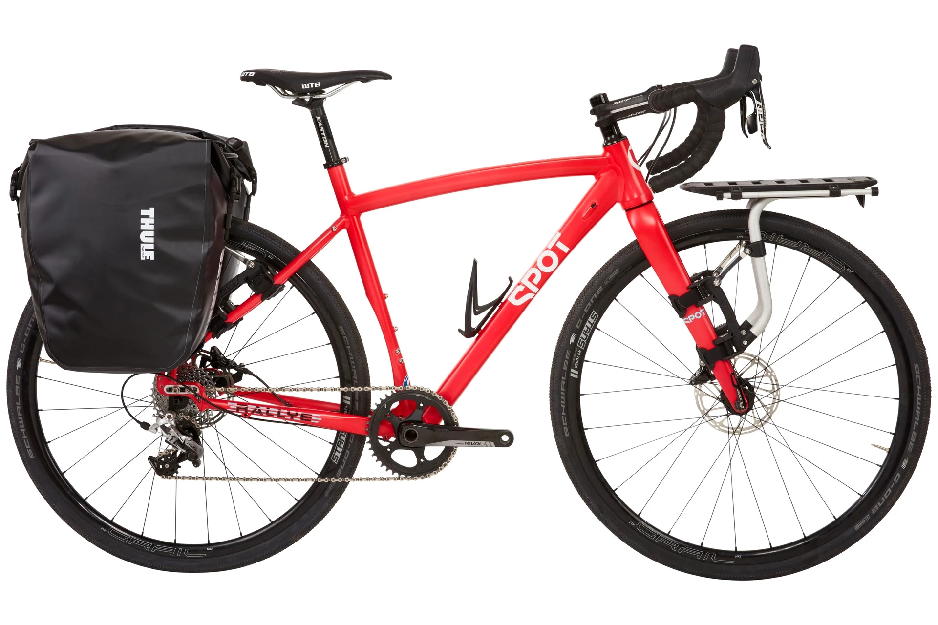 Thule Shield Gepäcktasche 25L 2er-Pack
