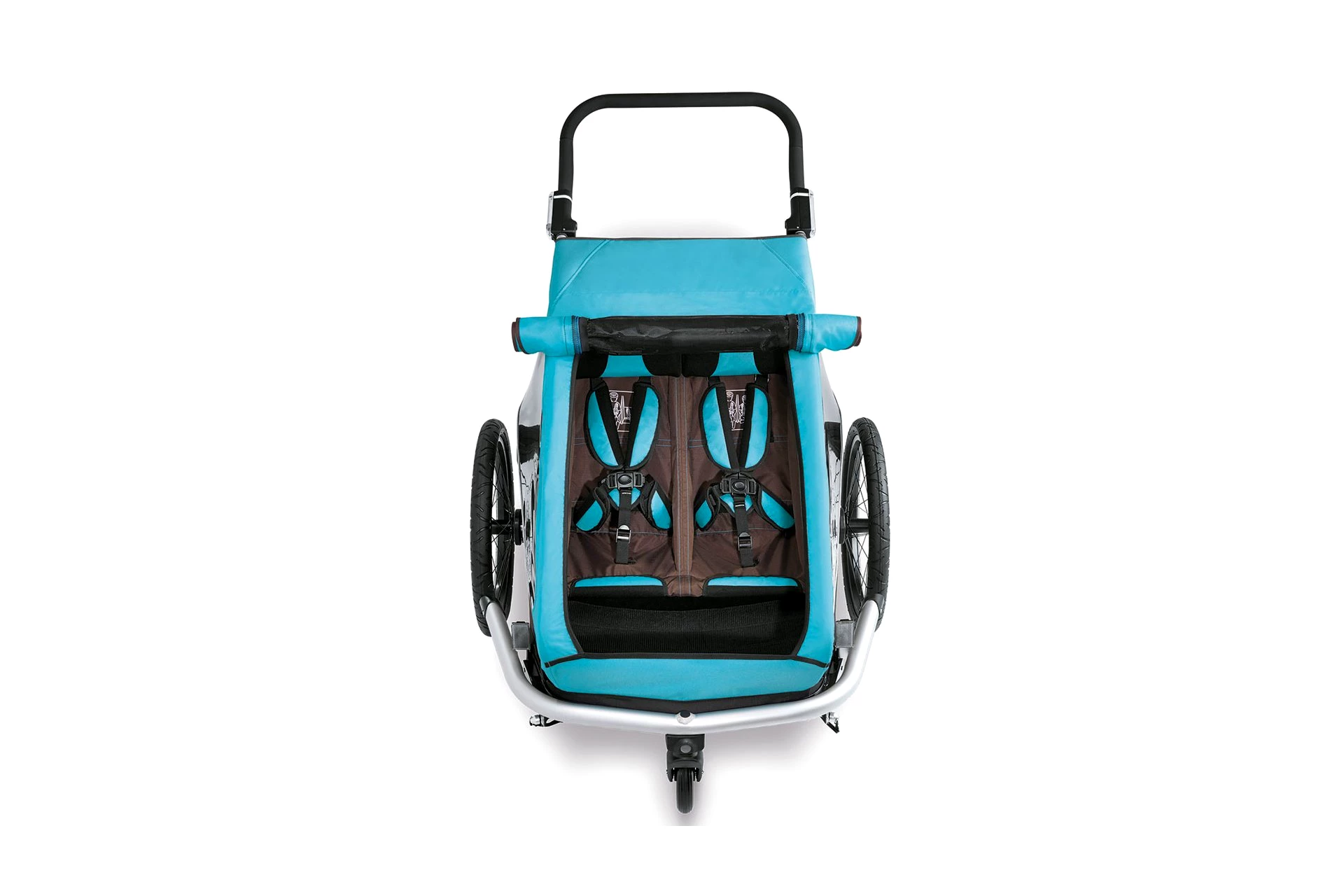 Croozer Kid Plus for 2