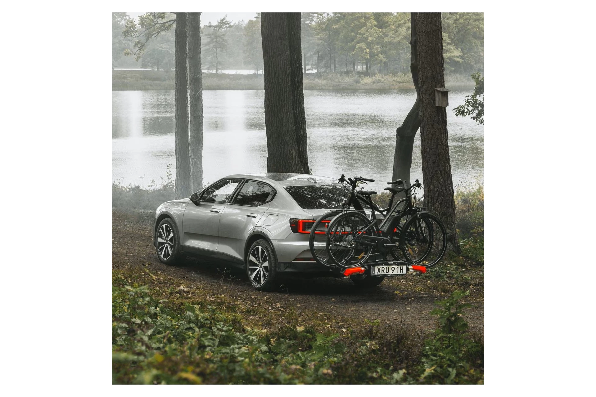 Thule Epos Kupplungsträger 2 Bikes Thule Epos Kupplungsträger 2 Bikes