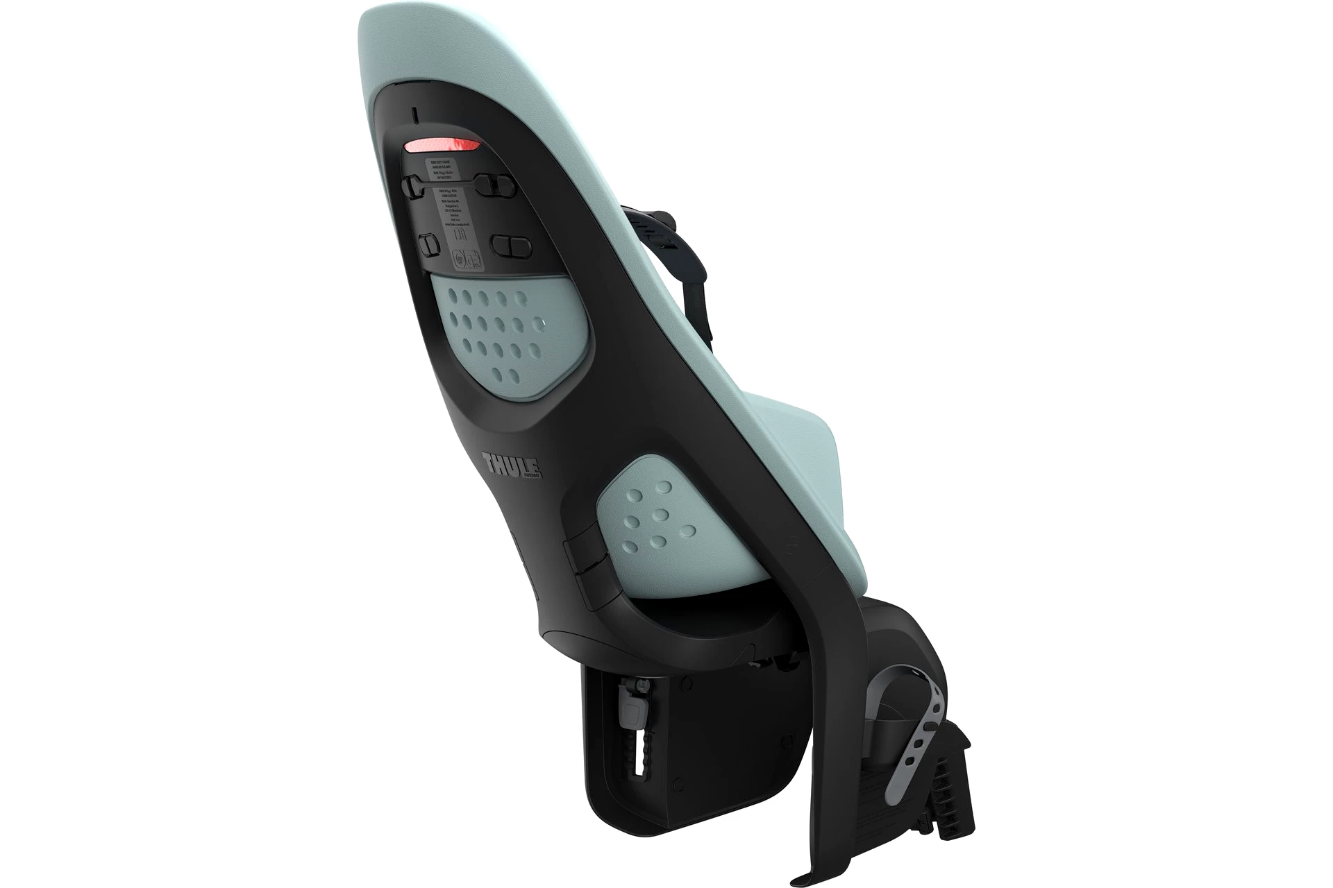 Thule Yepp Maxi 2 - Rahmen Montage