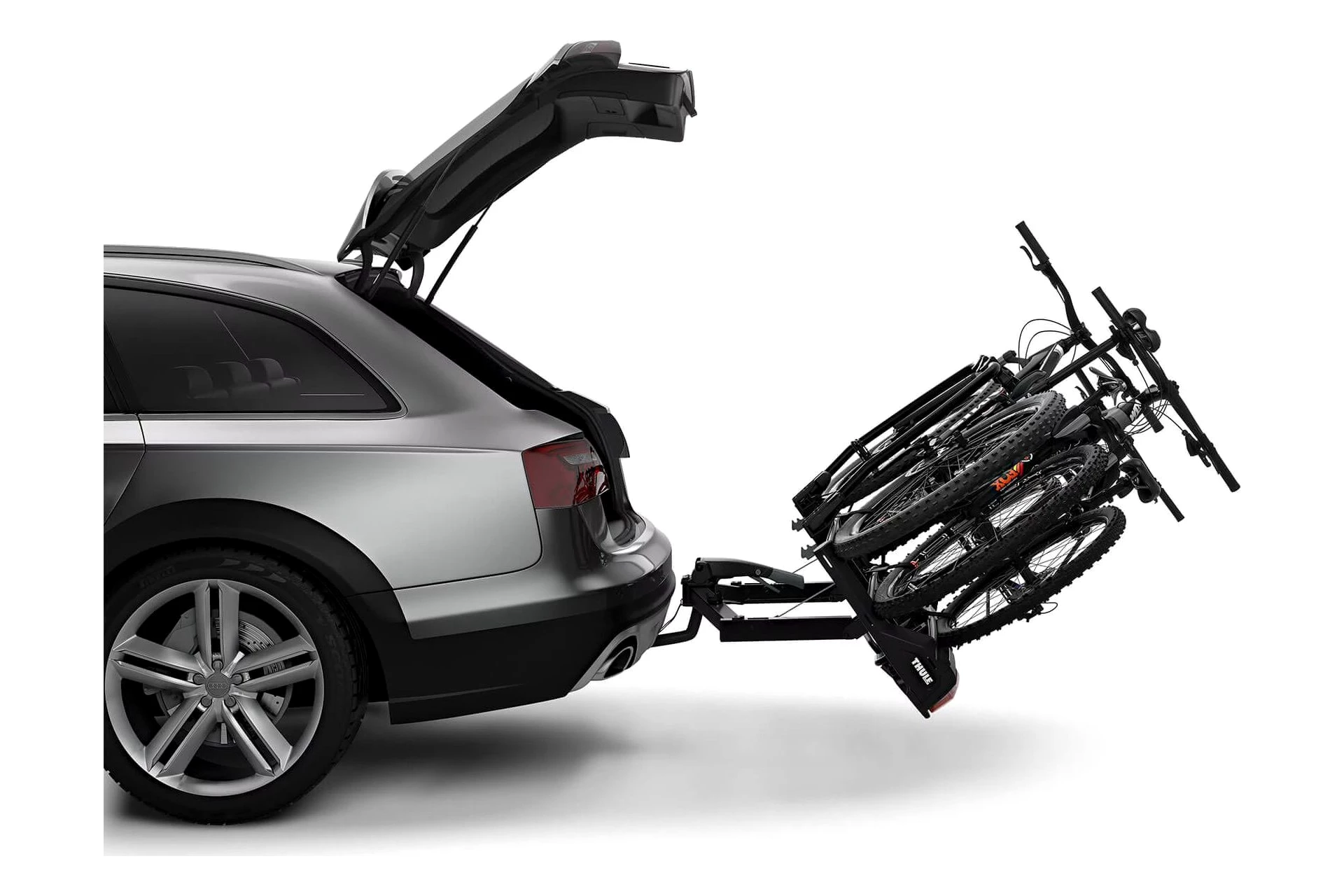 Thule VeloSpace XT für 3 Fahrräder