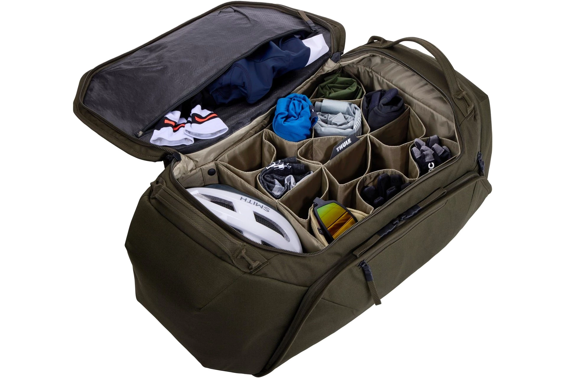 Thule RoundTrip Bike Duffel Wettkampftasche - 55L