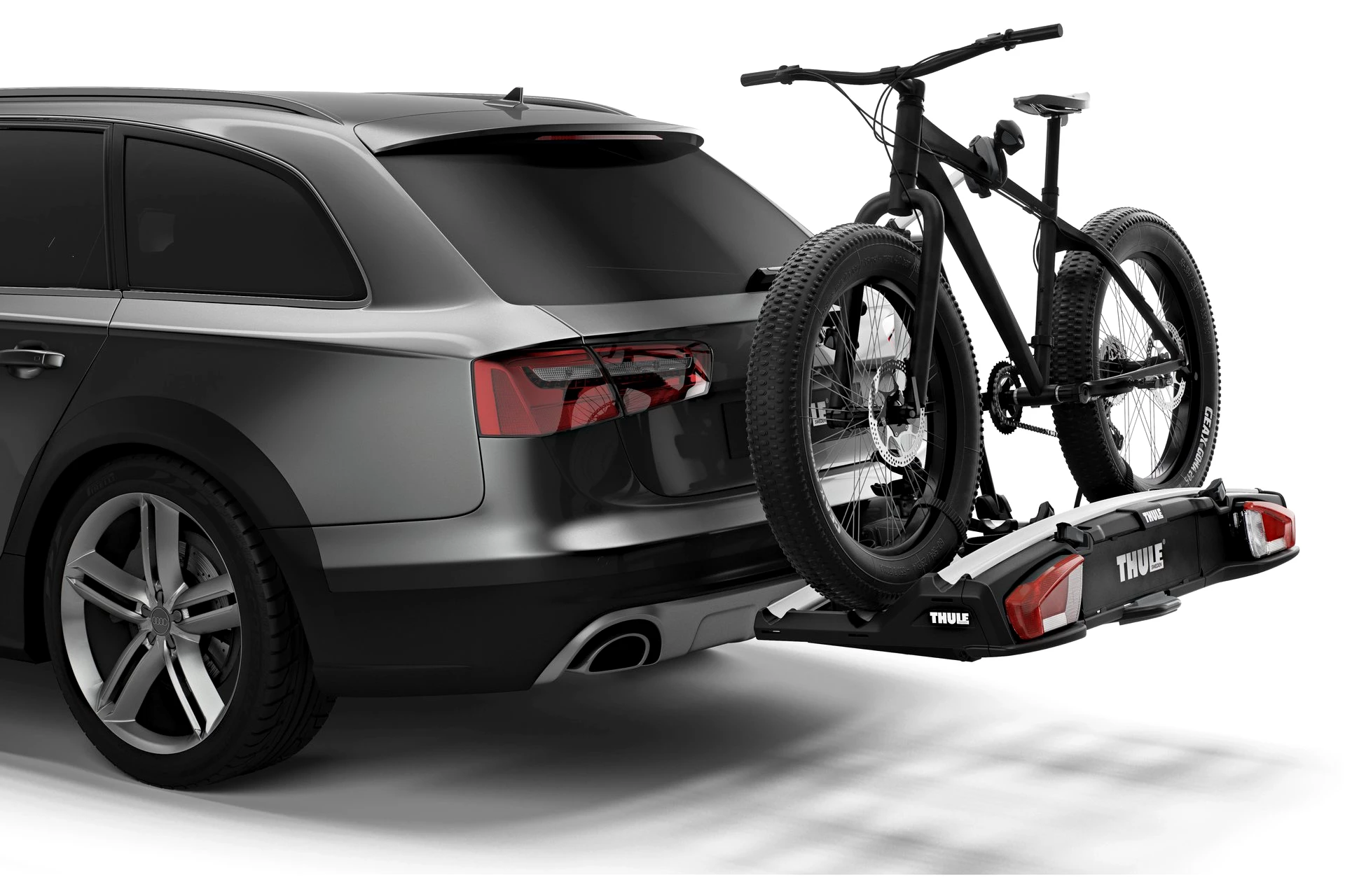 Thule VeloSpace XT für 3 Fahrräder