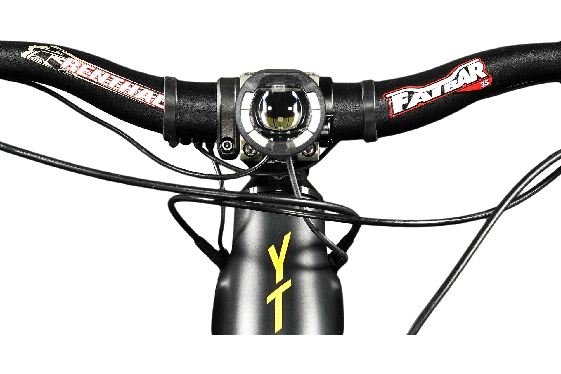 Lupine SL SF Shimano E-Bike Scheinwerfer StVZO mit Fernlicht