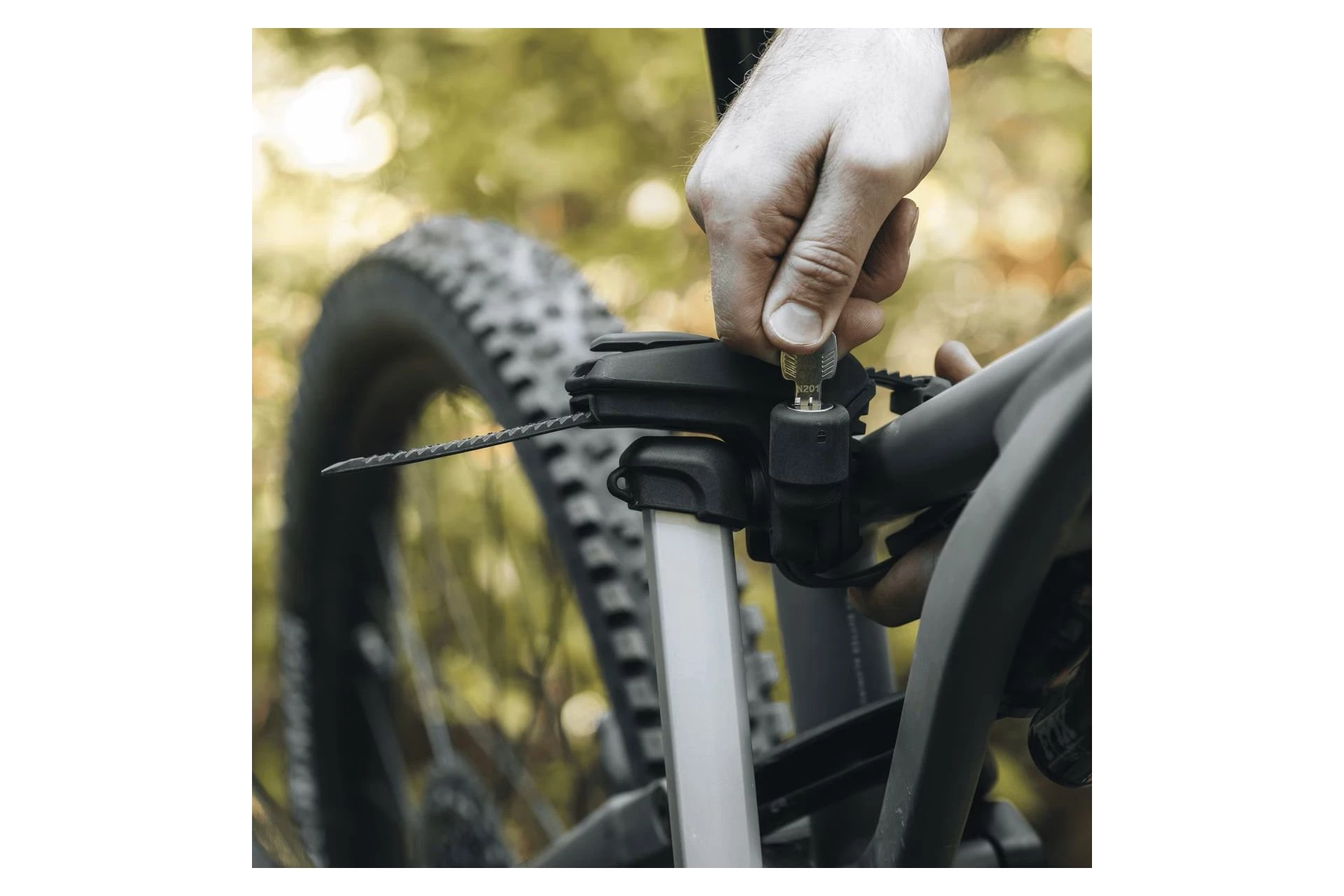 Thule Epos Kupplungsträger 2 Bikes Thule Epos Kupplungsträger 2 Bikes