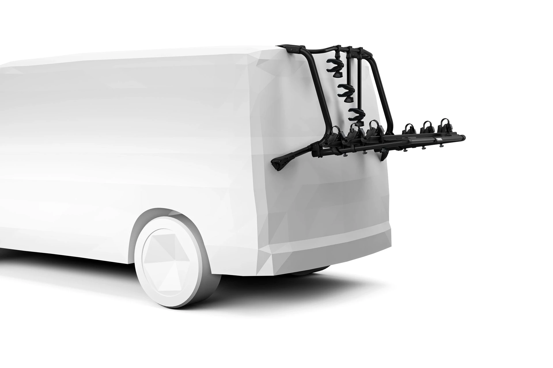 Thule WanderWay Adapter für 3. Fahrrad
