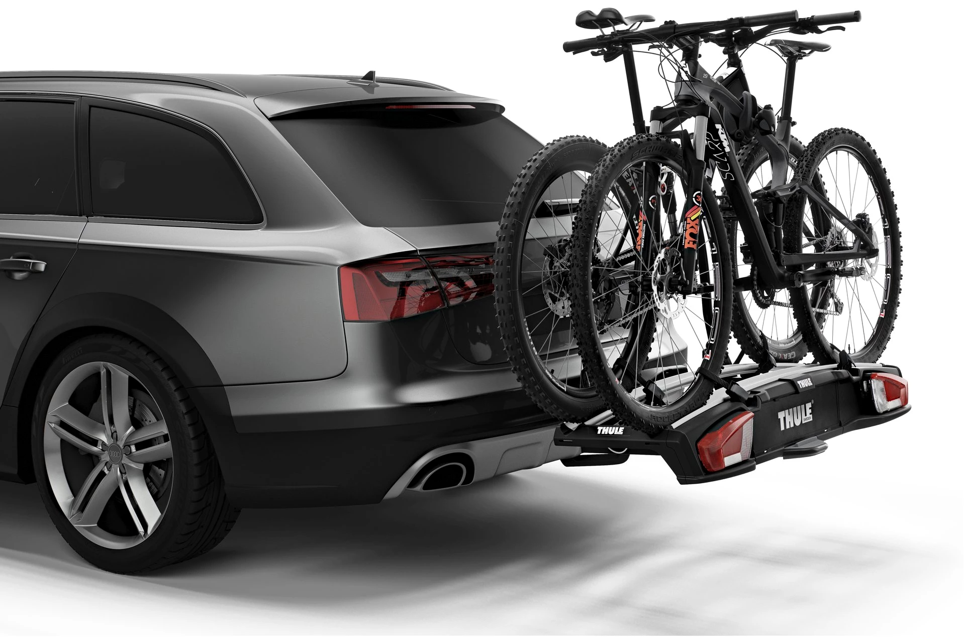 Thule VeloSpace XT für 2 Fahrräder