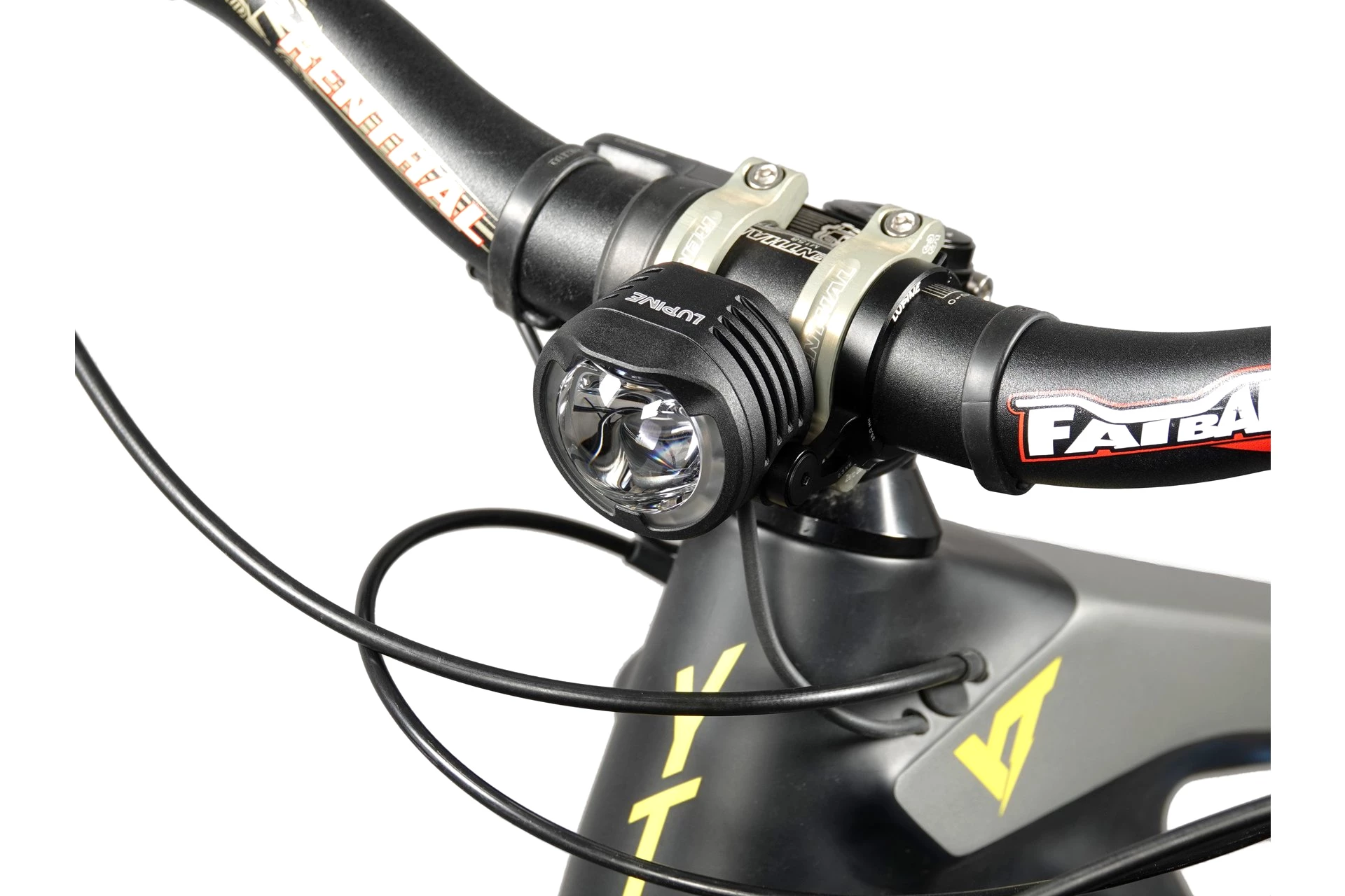 Lupine SL SF Shimano E-Bike Scheinwerfer StVZO mit Fernlicht