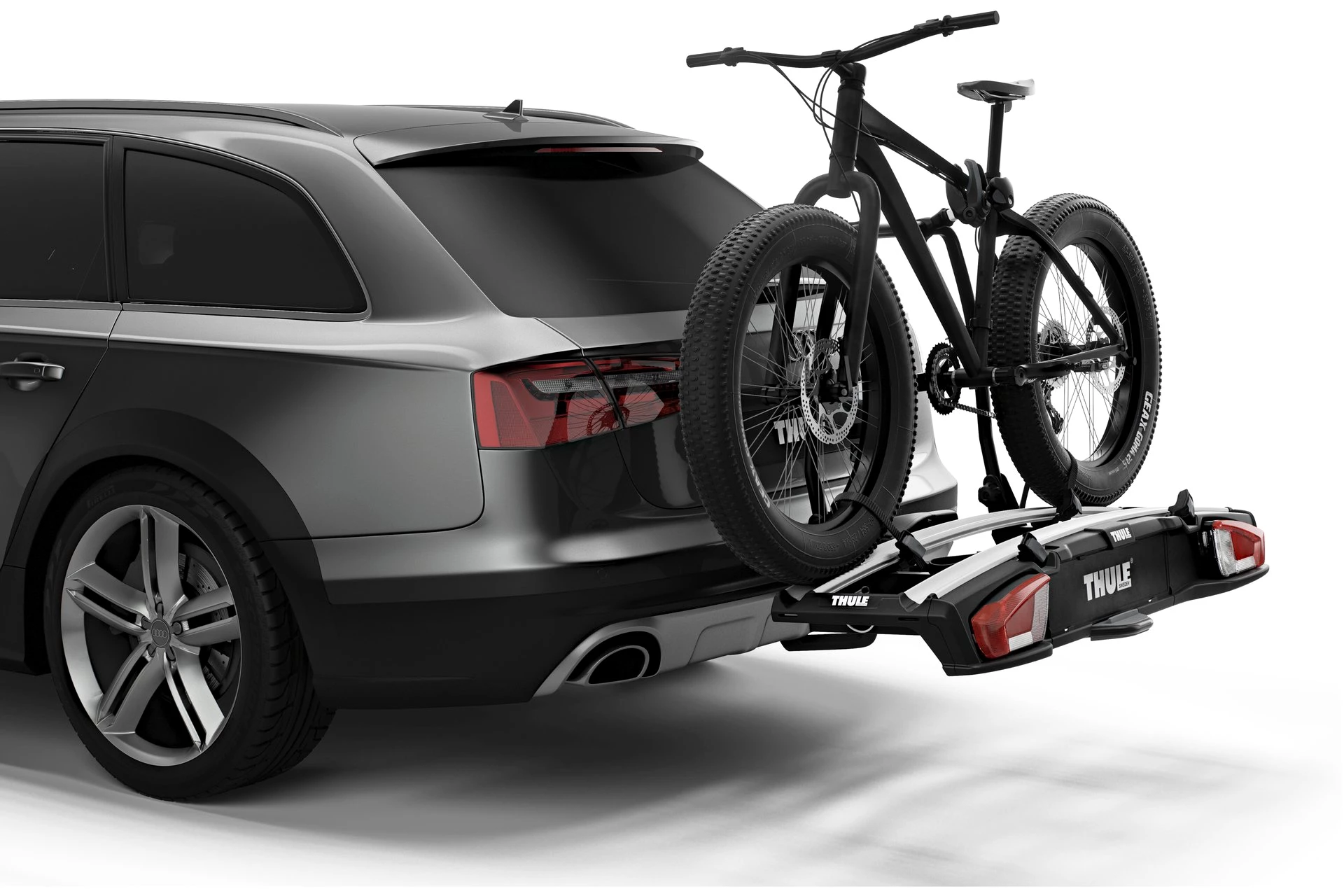 Thule VeloSpace XT für 2 Fahrräder