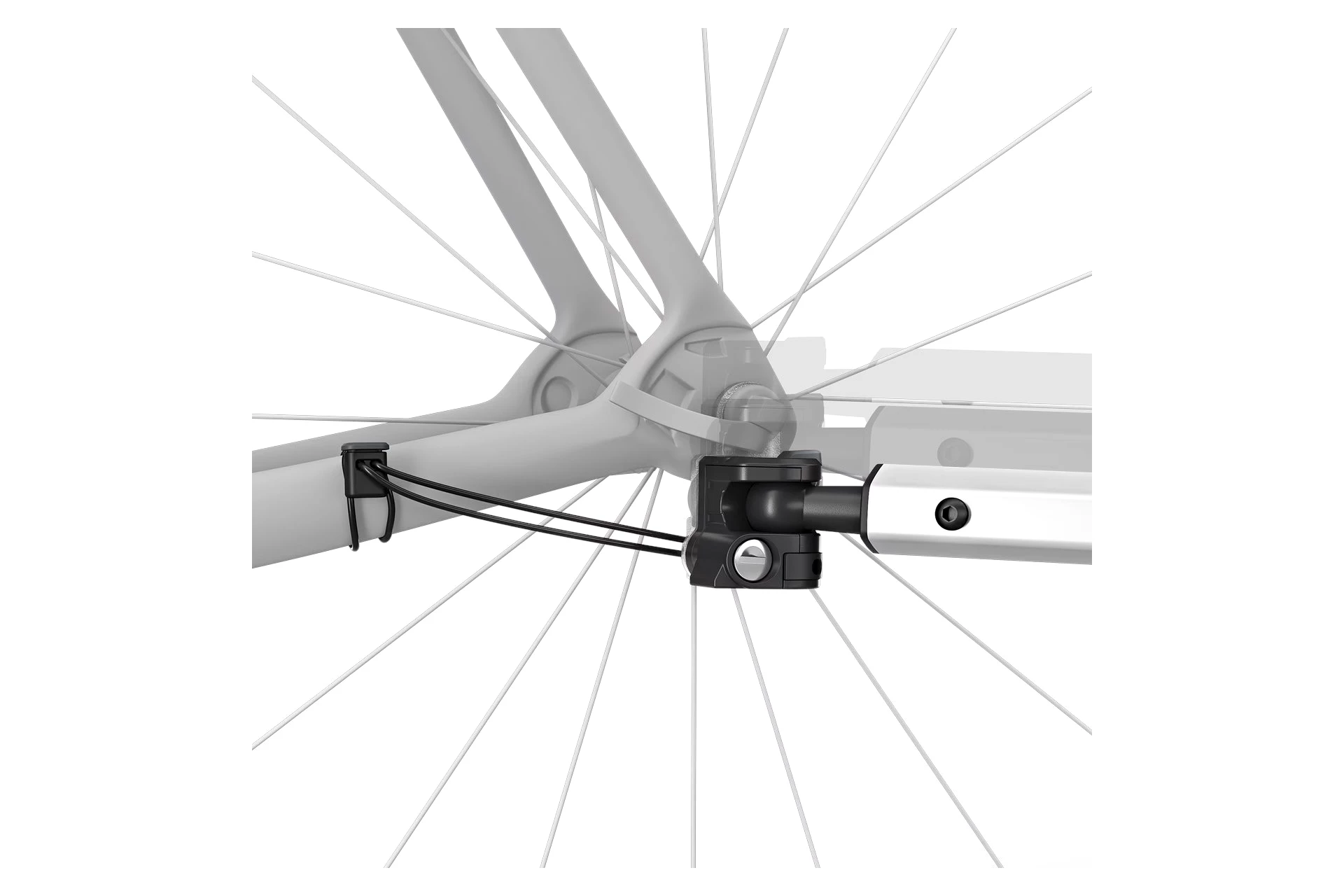 Thule Achskupllung ezHitch Plate