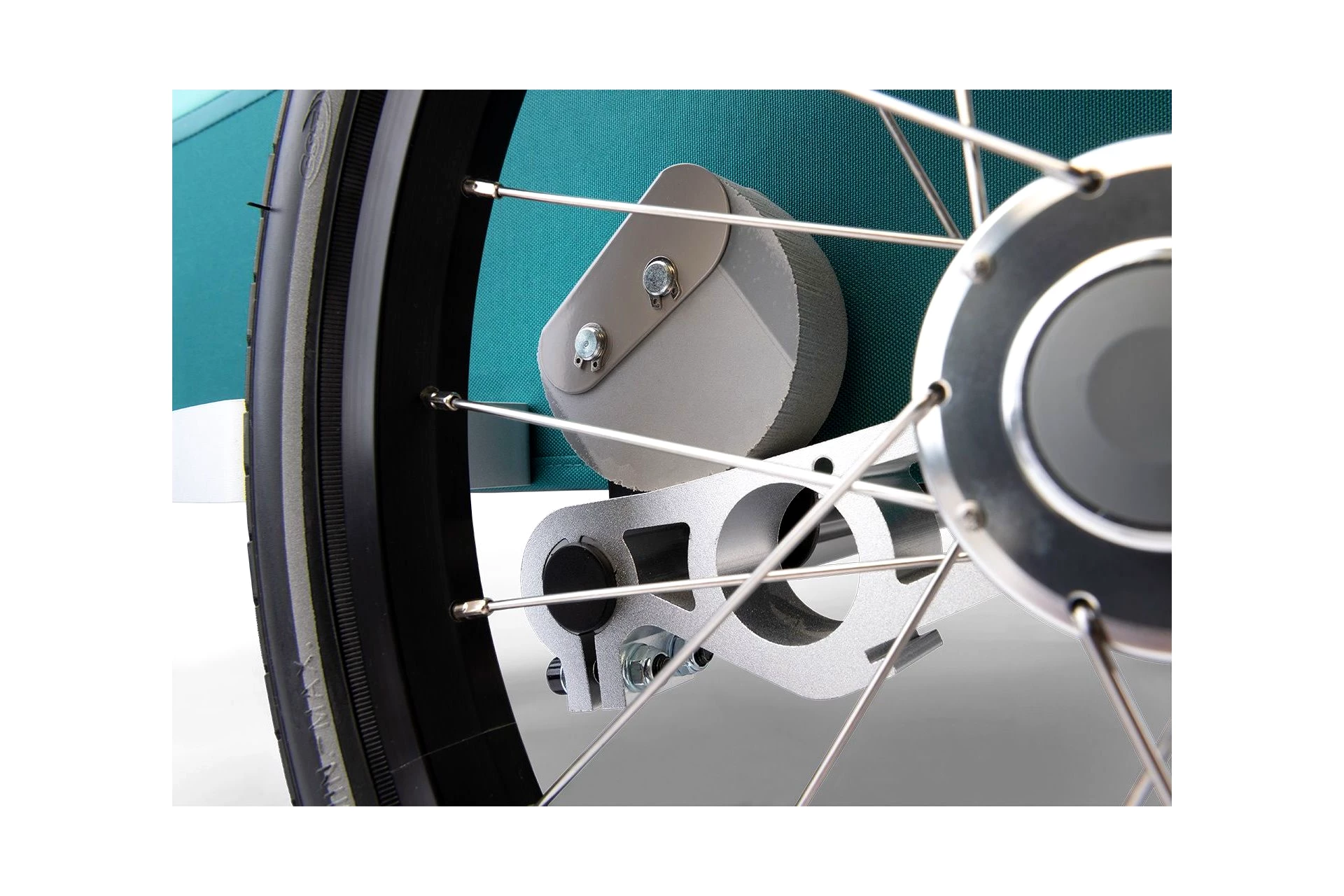 Croozer Cargo Tuure