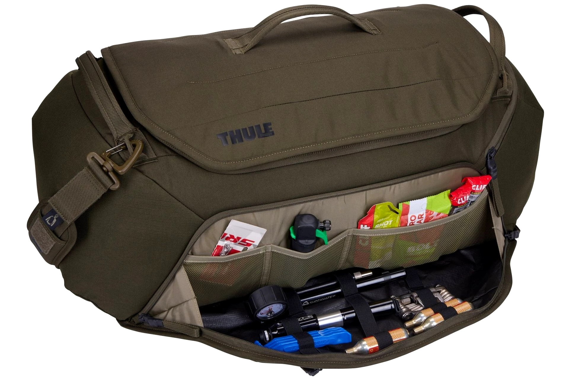 Thule RoundTrip Bike Duffel Wettkampftasche - 55L