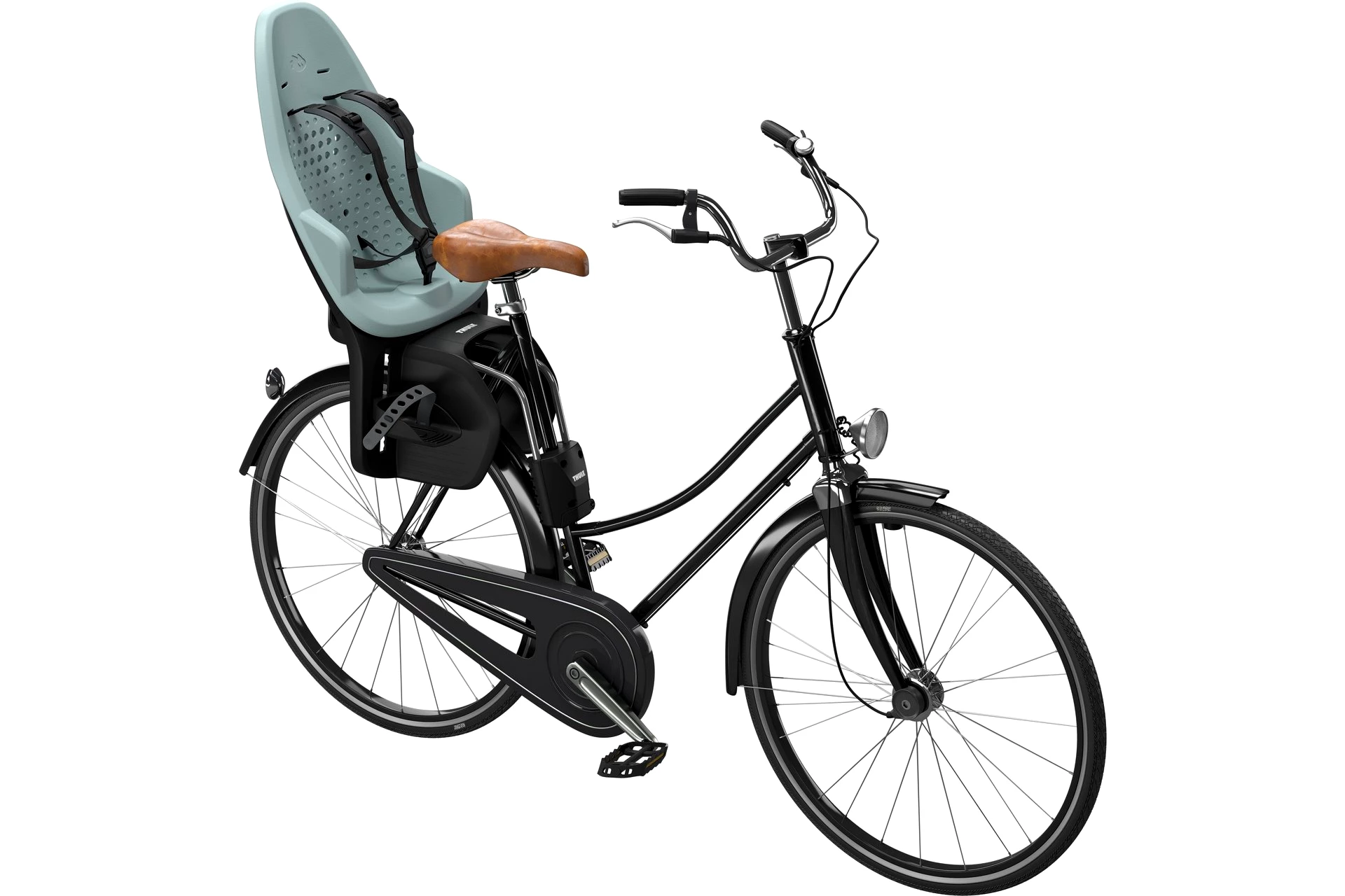 Thule Yepp Maxi 2 - Rahmen Montage