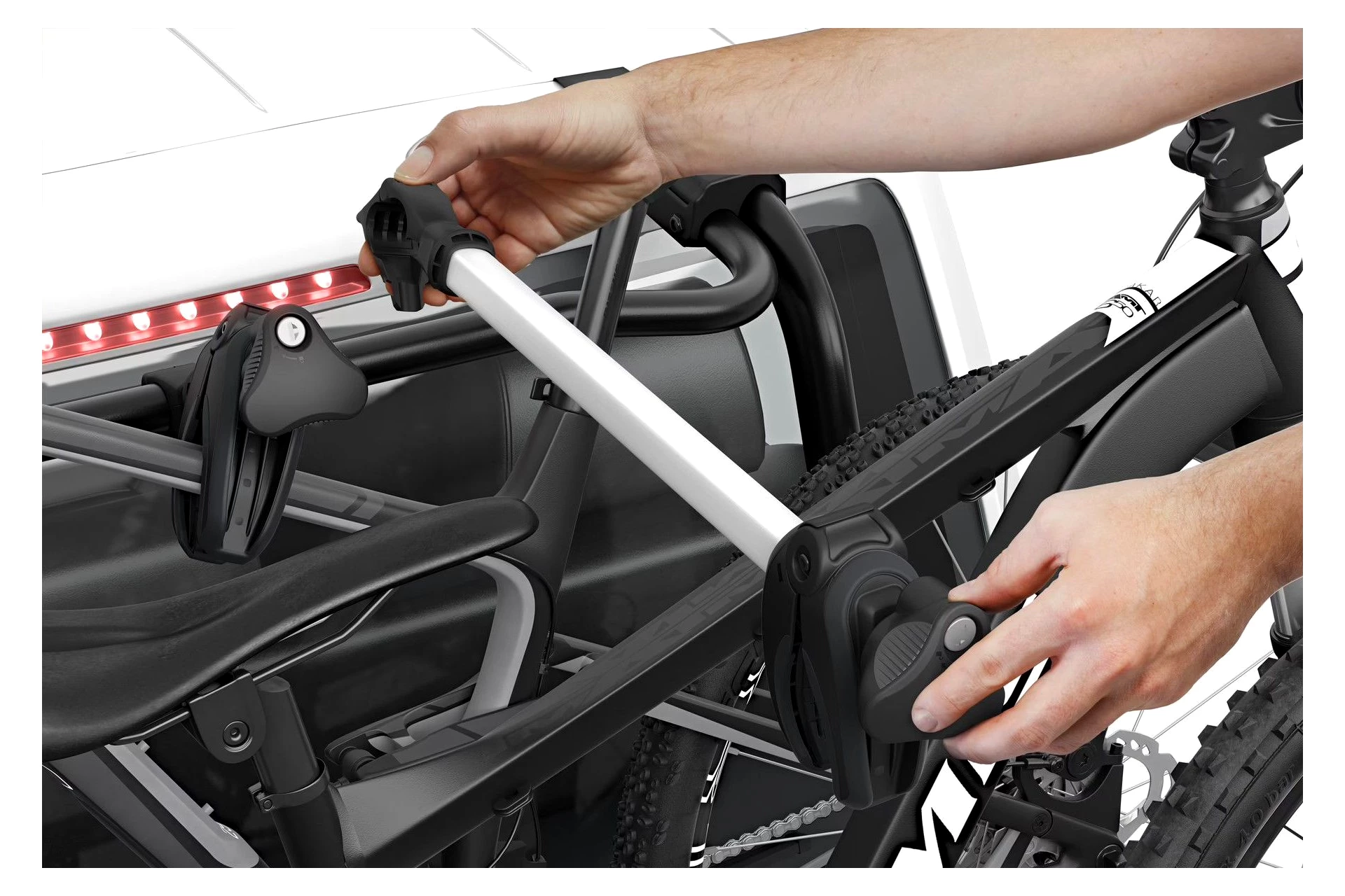 Thule WanderWay 4th Bike Adapter