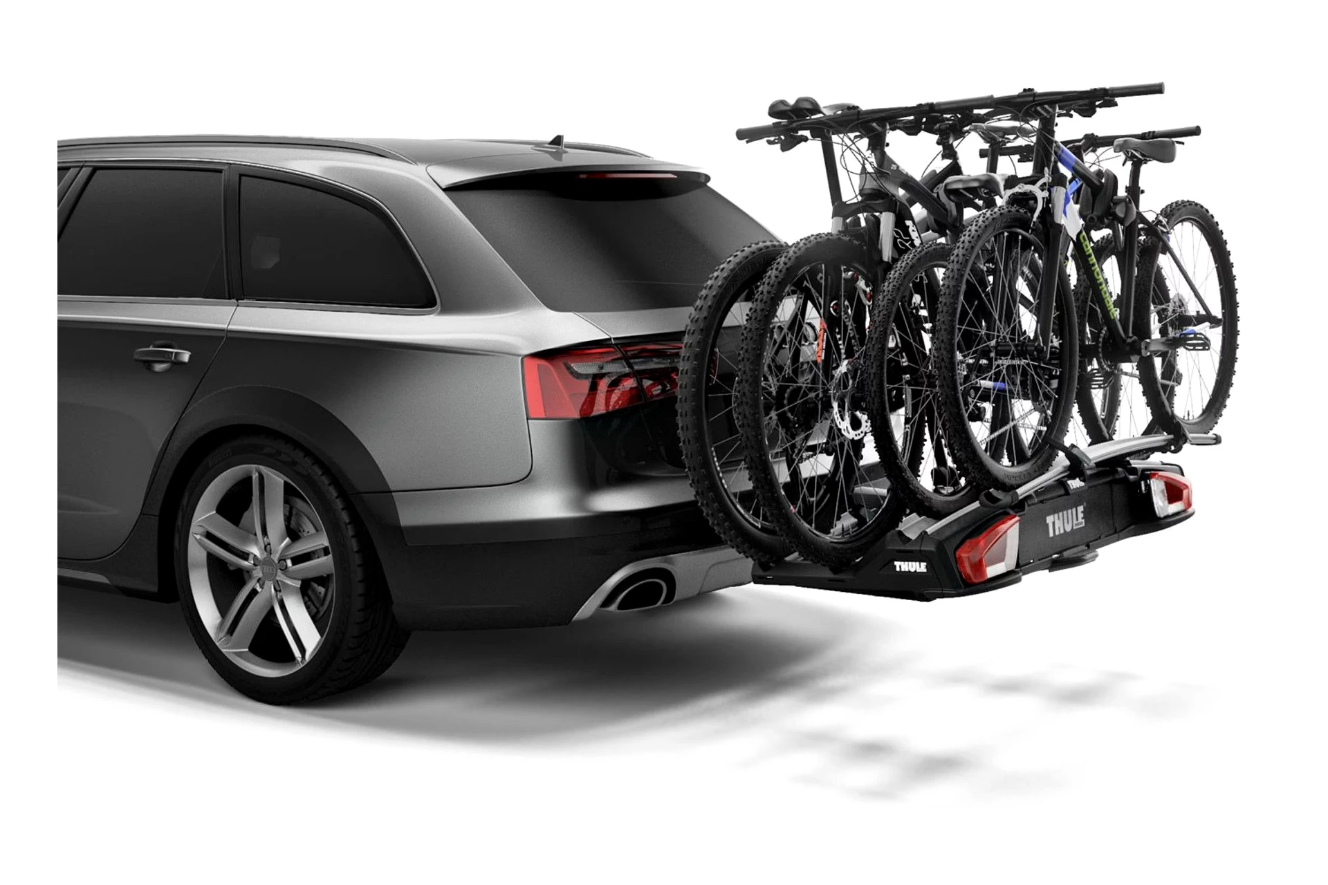 Thule VeloSpace XT für 3 Fahrräder