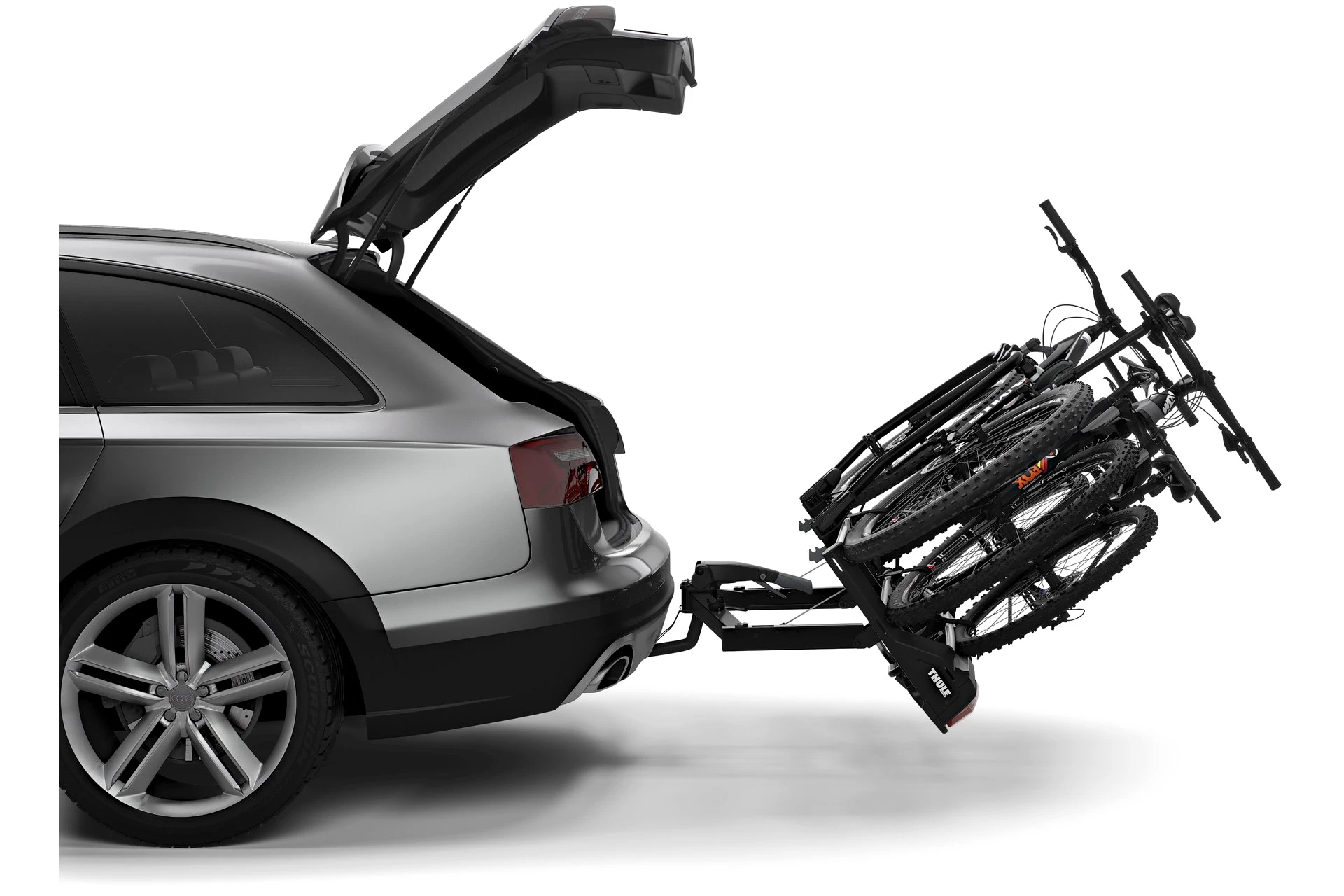 Thule VeloSpace XT für 3 Fahrräder