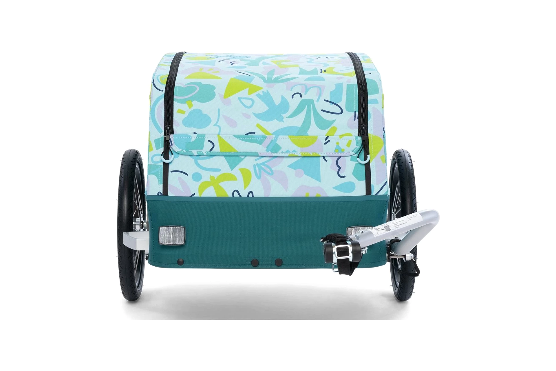 Croozer Cargo Tuure