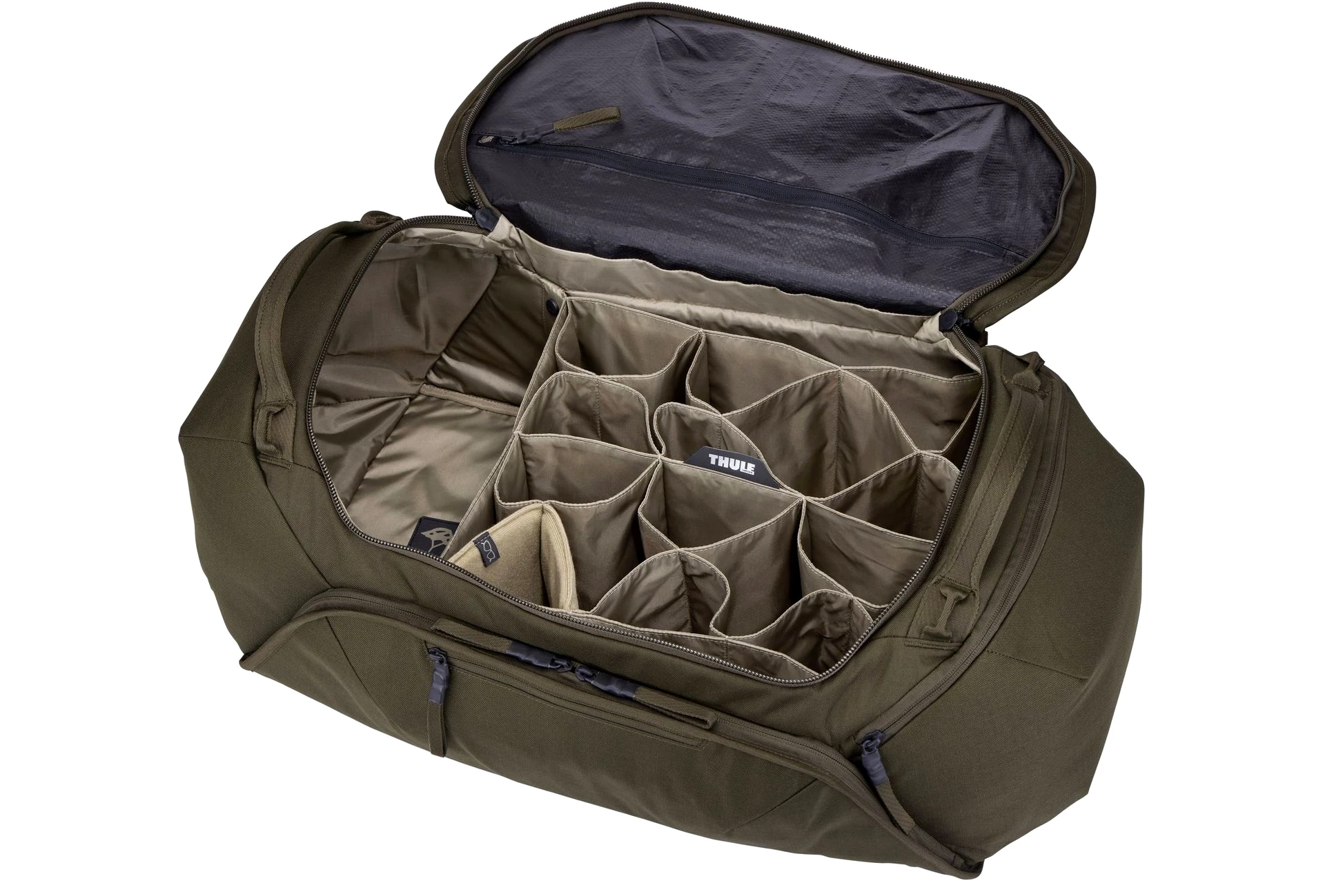 Thule RoundTrip Bike Duffel Wettkampftasche - 55L