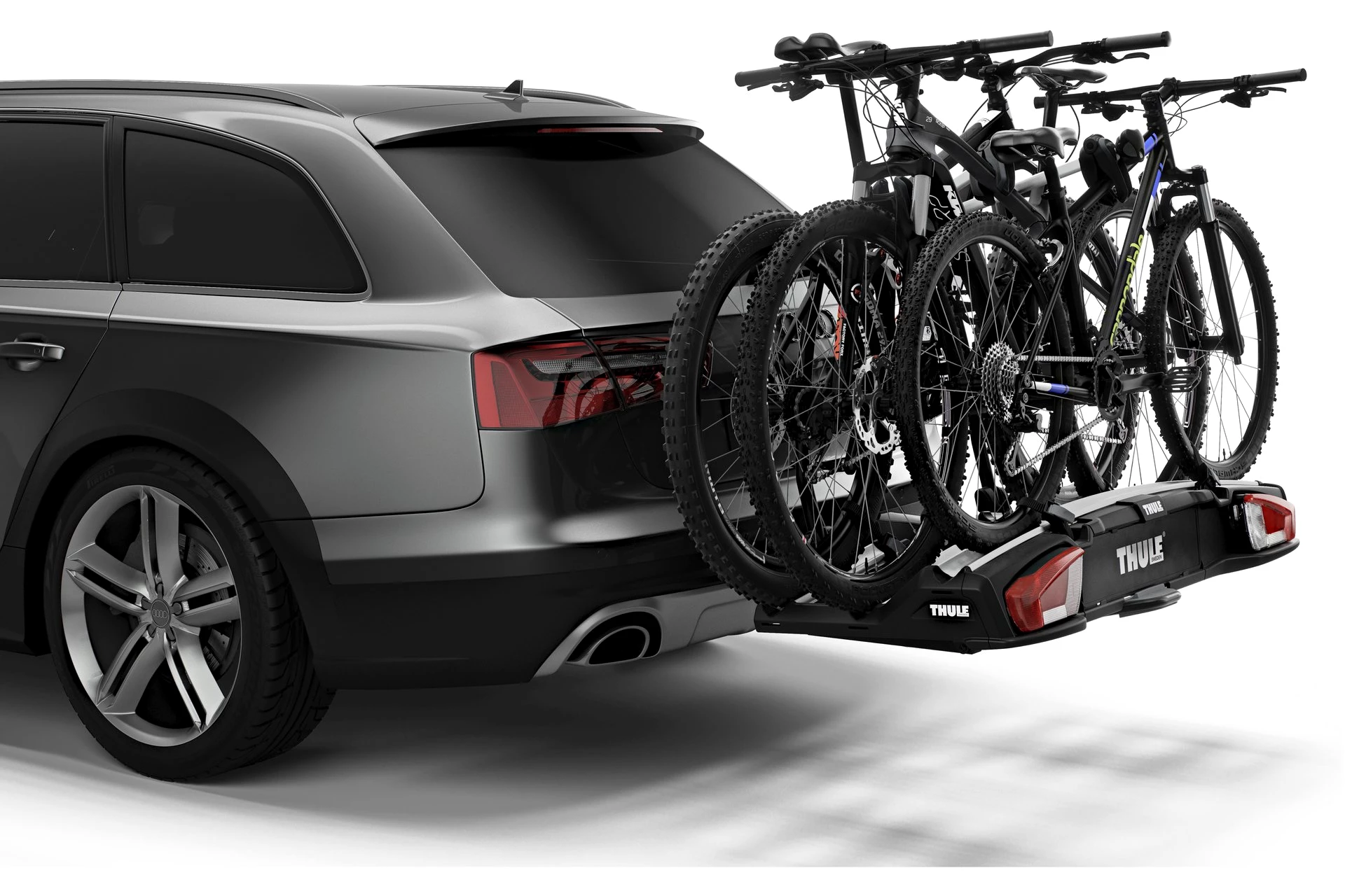 Thule VeloSpace XT für 3 Fahrräder
