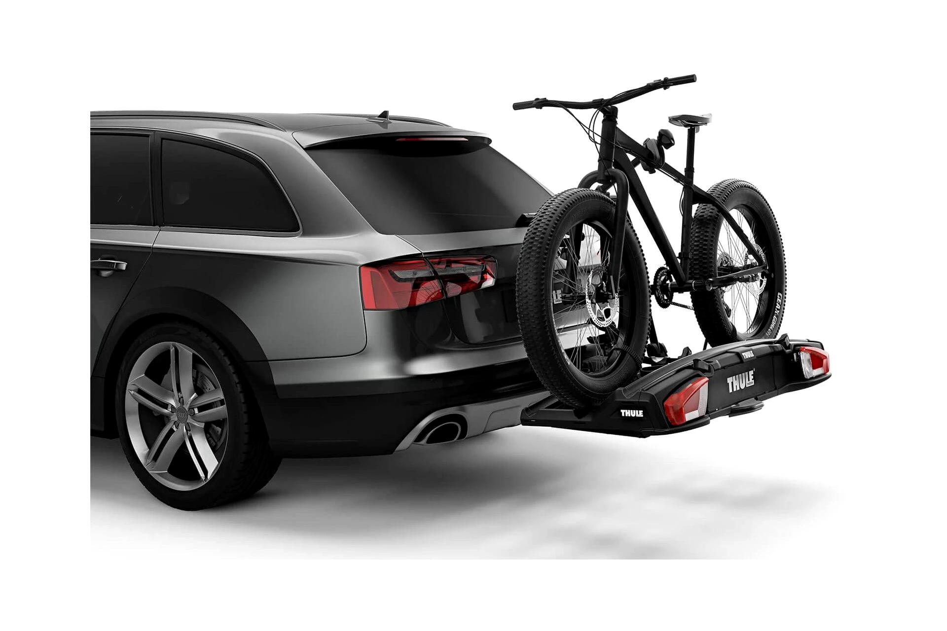 Thule VeloSpace XT für 3 Fahrräder